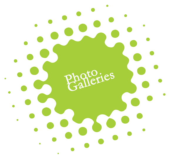 photo galleries button