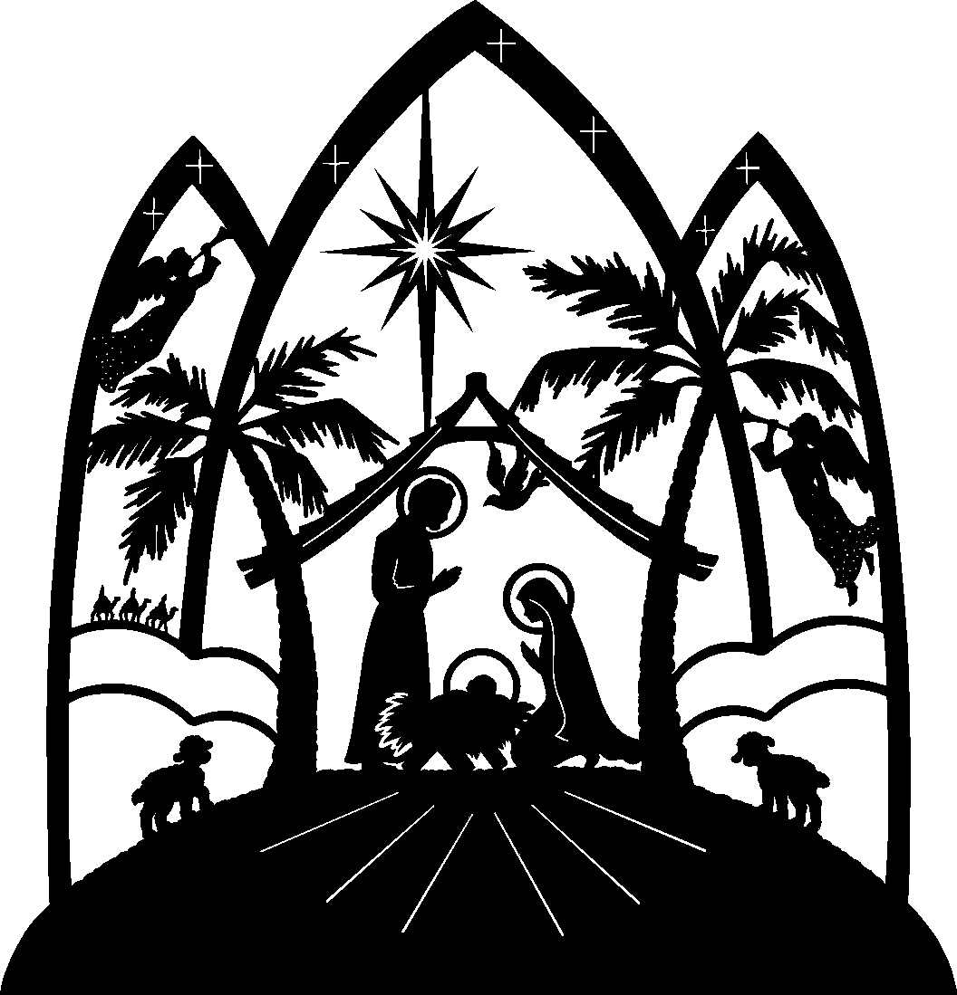 Christmas nativity