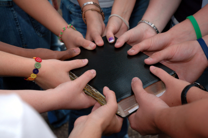 Youth-bible study